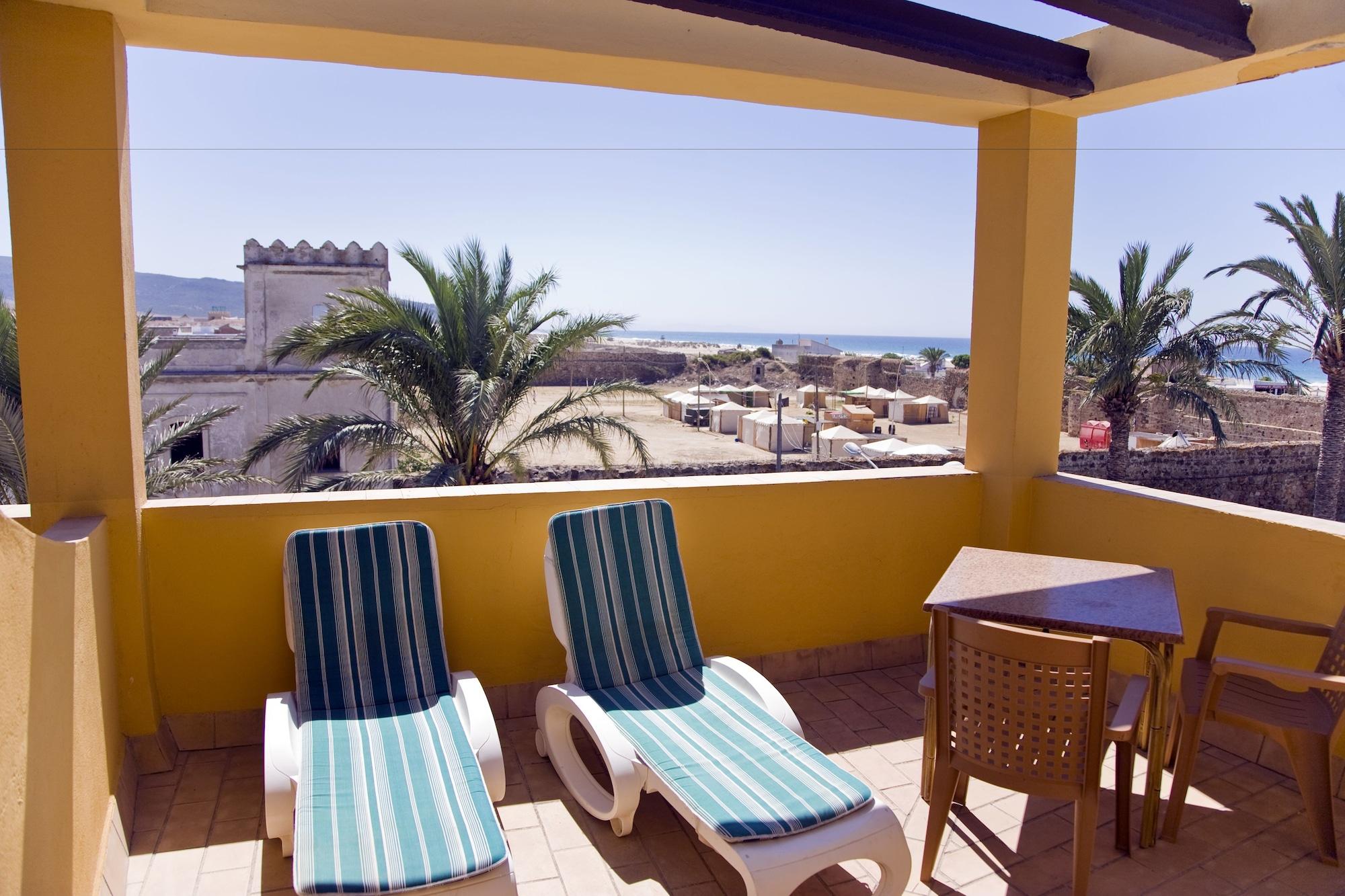 Hotel Avenida Playa 자하라드로아튠스 외부 사진