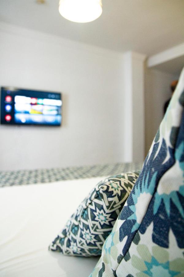 Hotel Avenida Playa 자하라드로아튠스 외부 사진