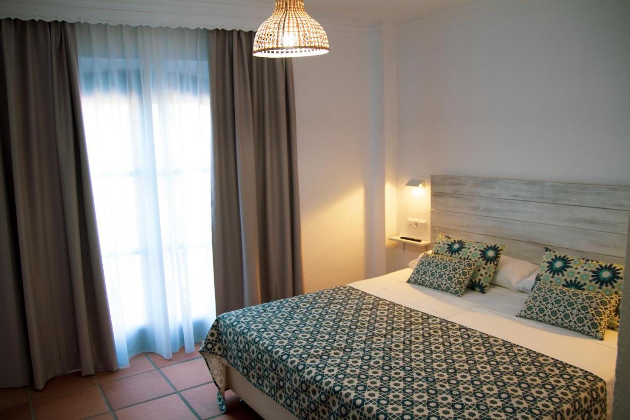 Hotel Avenida Playa 자하라드로아튠스 외부 사진