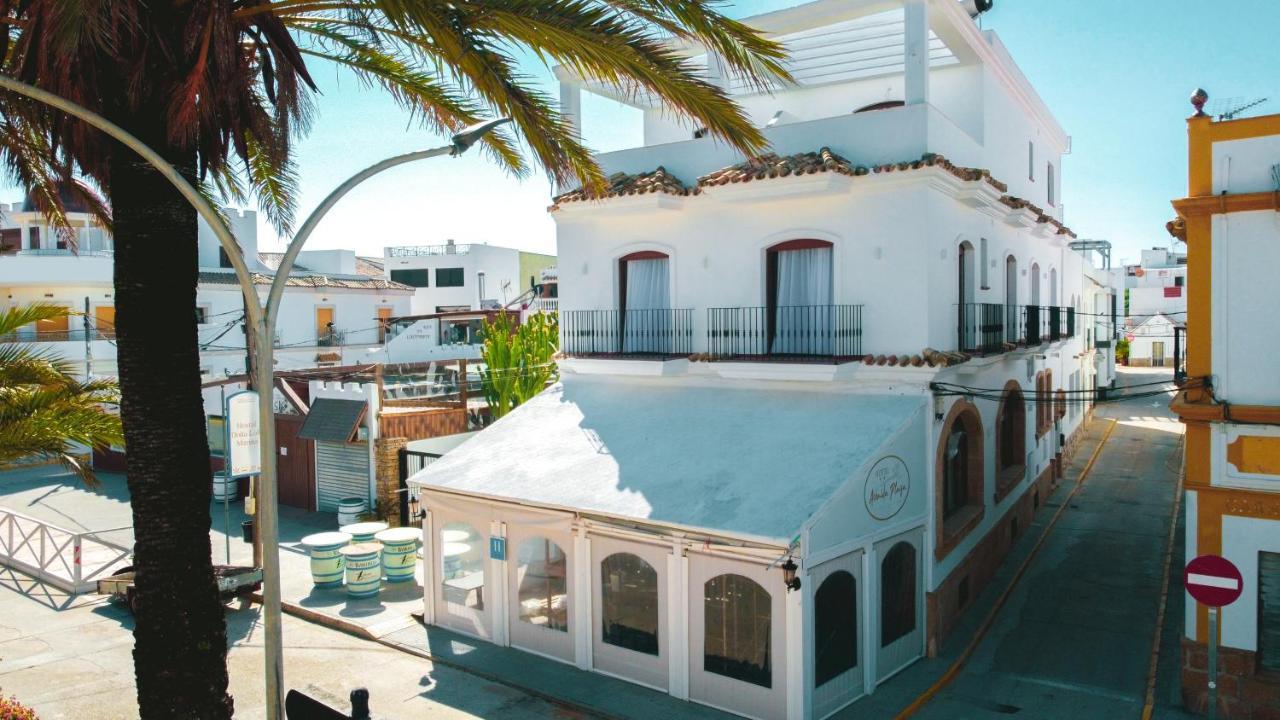 Hotel Avenida Playa 자하라드로아튠스 외부 사진
