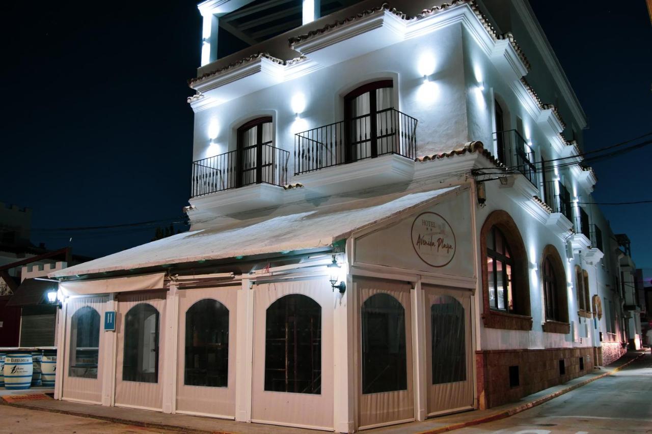 Hotel Avenida Playa 자하라드로아튠스 외부 사진